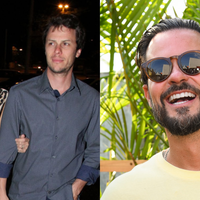 Paquera nos bastidores? Quase ninguém lembra, mas, há 18 anos, Paulinho Vilhena foi apontado como pivô de crise no casamento de Carolina Dieckmmann