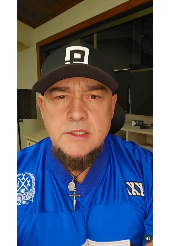 Digão, do Raimundos, lembrou que governo Lula enviou avião da FAB para buscar no Peru a ex-primeira-dama daquele país condenada por corrupção: 'Ollanta Humala sabe que no Brasil, todo bandido é bem-vindo'