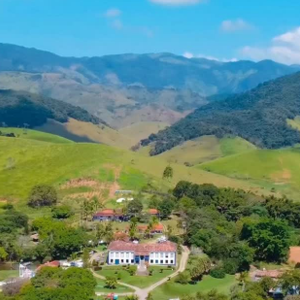 Hotel Fazenda Boa Vista foi cenário da novela 'Sinhá Moça' e para o filme 'O Prisioneiro da Liberdade', lançado em 2019.