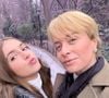 Angélica publicou um vídeo afetivo com a filha caçula, Eva, durante uma viagem