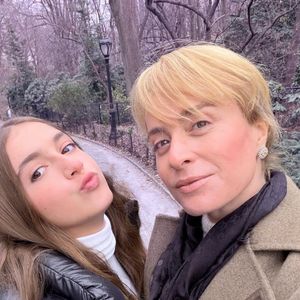 Angélica publicou um vídeo afetivo com a filha caçula, Eva, durante uma viagem
