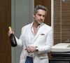 Alexandre Nero como Stênio em 'Travessia', trama das nove de Gloria Perez