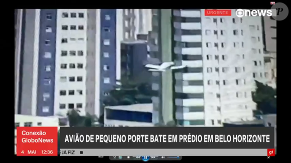 Acidente de avião em Belo Horizonte: investigadores do Centro de Investigação e Prevenção de Acidentes Aeronáuticos (CENIPA) já foram acionados para apurar as causas