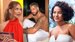 A atitude silenciosa de Virginia Fonseca após burburinhos de affair entre Zé Felipe e Bella Campos, a Fátima de 'Vale Tudo'