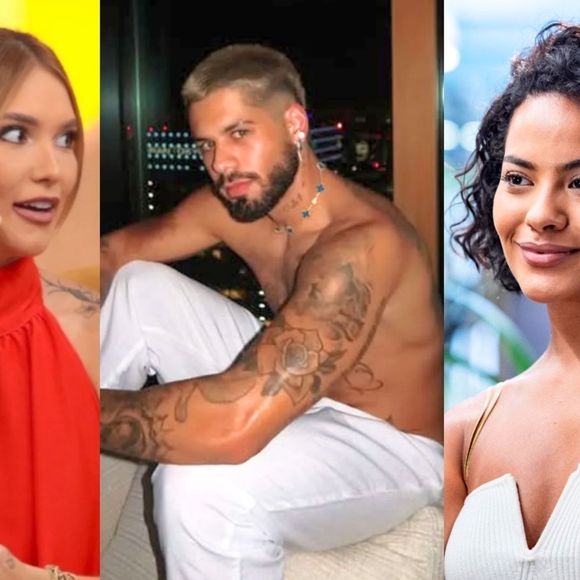 A atitude silenciosa de Virginia Fonseca após burburinhos de affair entre Zé Felipe e Bella Campos, a Fátima de 'Vale Tudo'