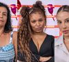 Dona Vilma, Camilla e Renata estão no Paredão do 'BBB 25'