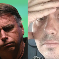 ‘02' de Bolsonaro, Carluxo não aguenta a pressão e é internado em hospital após prisão domiciliar do pai