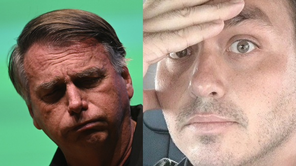 ‘02' de Bolsonaro, Carluxo não aguenta a pressão e é internado em hospital após prisão domiciliar do pai