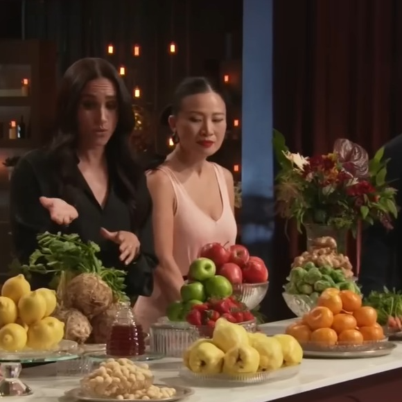 Meghan Markle participou do 'MasterChef Austrália' e gerou polêmica, segundo veículo internacional