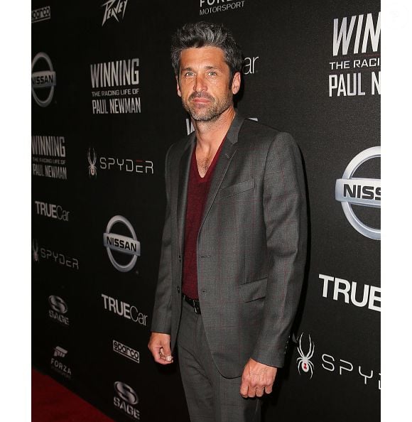 O galã de 'Sweet Home Alabama', Patrick Dempsey, rouba corações até os dias atuais