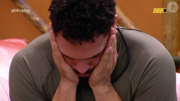 Com direito ao Contragolpe, Maike puxou Vinícius para o 15º Paredão.