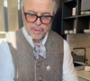 Donato de Santis ensinou, em um vídeo publicado nas redes sociais, a como limpar sua cafeteira italiana