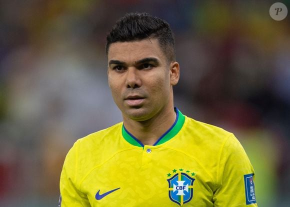 Casemiro é um dos jogadores mais experientes do Brasil e serve de inspiração para as novas gerações do futebol nacional