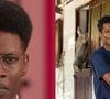 O ator Breno Ferreira interpretou Alec em 'Beleza Fatal'.
