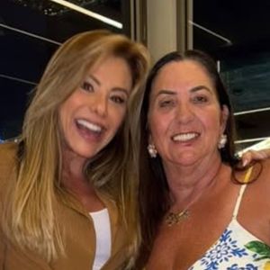 Após polêmicas com mãe de Virgínia, Poliana Rocha, mãe de Zé Felipe, manda recado para Margareth Serrão: 'Você é uma pessoa...'
