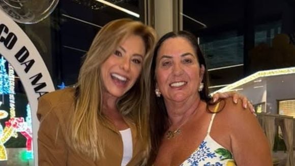 'Você é uma pessoa...': após polêmicas com mãe de Virgínia, Poliana Rocha, mãe de Zé Felipe, manda recado para Margareth Serrão