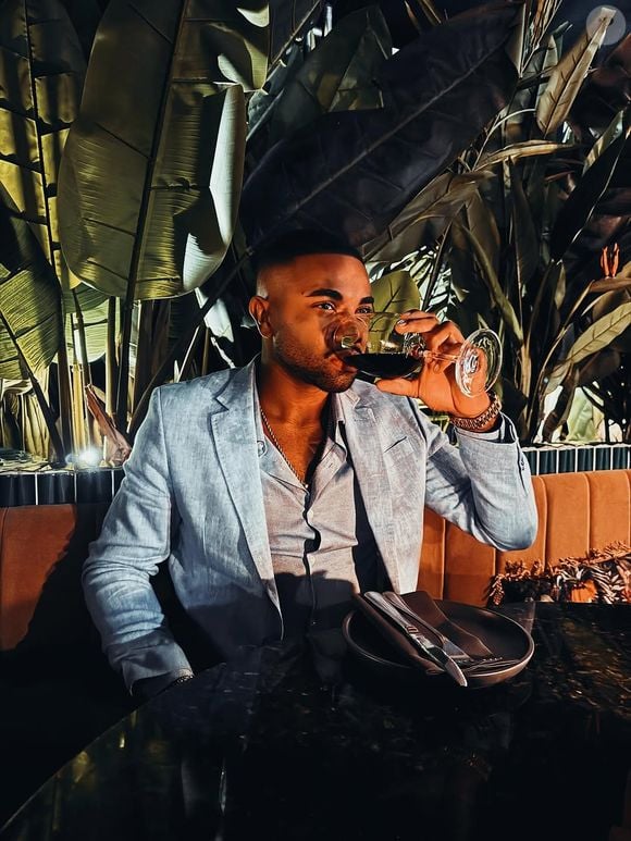 Davi Brito alega que outros participantes receberam esse suporte da Globo, mas ele não