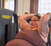 Em publicação nas redes sociais nesta sexta-feira (11/7), ela compartilhou com os seguidores as transformações físicas e as dificuldades enfrentadas após eliminar mais de 52 kg.