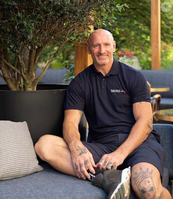 Gareth Thomas esteve no Brasil para discutir os avanços e desafios no combate ao HIV e ao preconceito