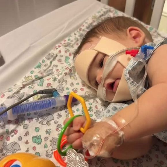 Virgínia Fonseca contou que José Leonardo está animado, apesar da internação