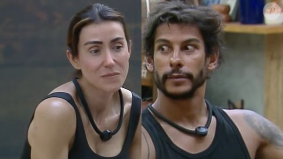 Michelle Barros e Shia Phoenix se conheceram em A Fazenda 17 e agora anunciam gravidez