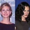 Antes e depois de Julia Roberts: veja em 44 fotos como a atriz de 'Idas e Vindas do Amor', hoje com 57 anos, mudou sua beleza durante a carreira