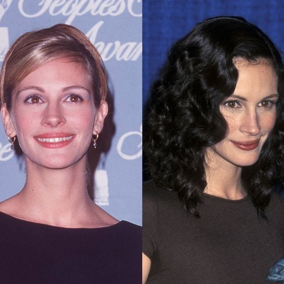 Antes e depois de Julia Roberts: veja 44 fotos da transformação da atriz de 'Uma Linda Mulher' nos últimos 39 anos