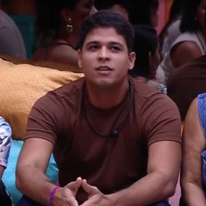 Empatadas em votos, Guilherme teve que escolher entre Daniele e Delma e livrou a sogra do Paredão