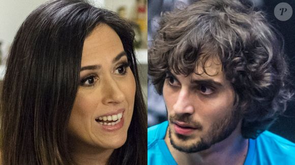 Fiuk não gostou de ver Tatá Werneck chamá-lo de mentiroso após polêmica no Lady Night em 2021, quatro anos depois os dois fizeram as pazes