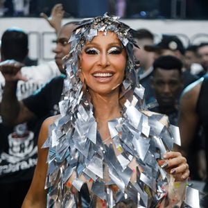 Sabrina Sato elogiou o acolhimento que recebeu dos companheiros de trabalho e dos funcionários do GNT