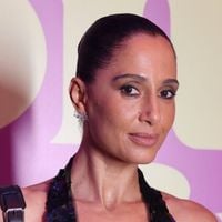 Nem botox, nem harmonização: Camila Pitanga trata a pele apenas com estímulo de colágeno; médicos explicam procedimentos