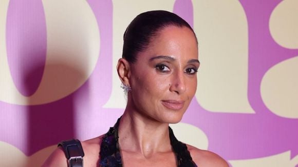 Nem botox, nem harmonização: Camila Pitanga trata a pele apenas com estímulo de colágeno; médicos explicam procedimentos