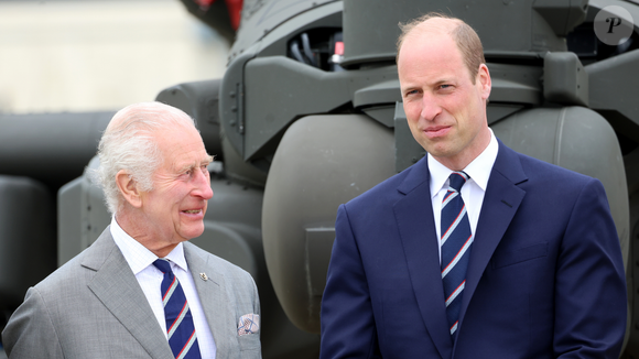 A dura atitude do Rei Charles III contra o Príncipe William no momento mais difícil de sua vida: o câncer de Kate Middleton