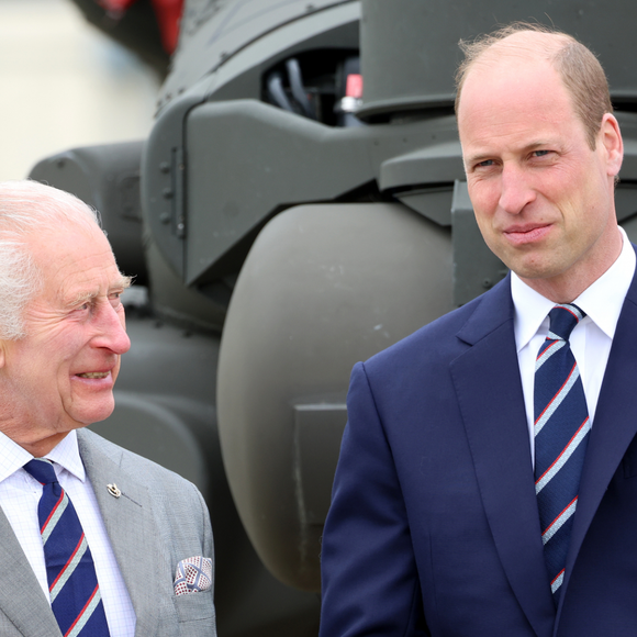 A dura atitude do Rei Charles III contra o Príncipe William no momento mais difícil de sua vida: o câncer de Kate Middleton