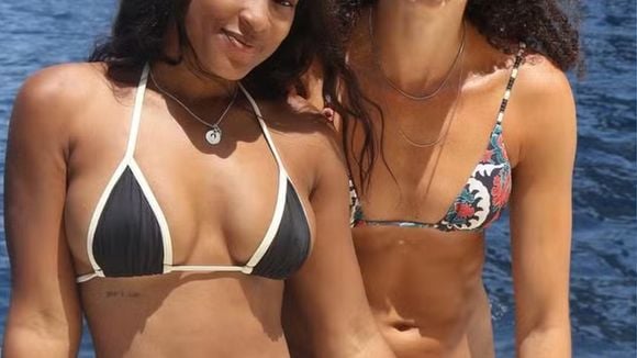 Rebeca Andrade e Gabi Guimarães: novas fotos das atletas juntinhas em viagem na Espanha reacende torcida por na web