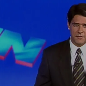 Não foi dessa vez: há 27 anos, Globo manifestou vontade de ter William Bonner 'para sempre' no 'Jornal Nacional'