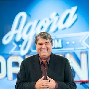 Datena: a situação na RedeTV! piorou depois que um diretor pediu demissão. Ele havia sido contratado exclusivamente para o programa