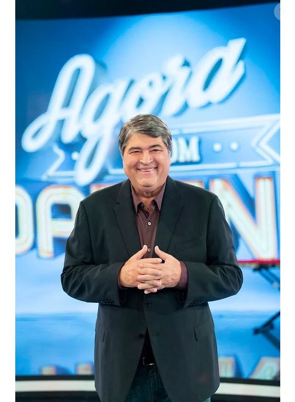 Datena: a situação na RedeTV! piorou depois que um diretor pediu demissão. Ele havia sido contratado exclusivamente para o programa