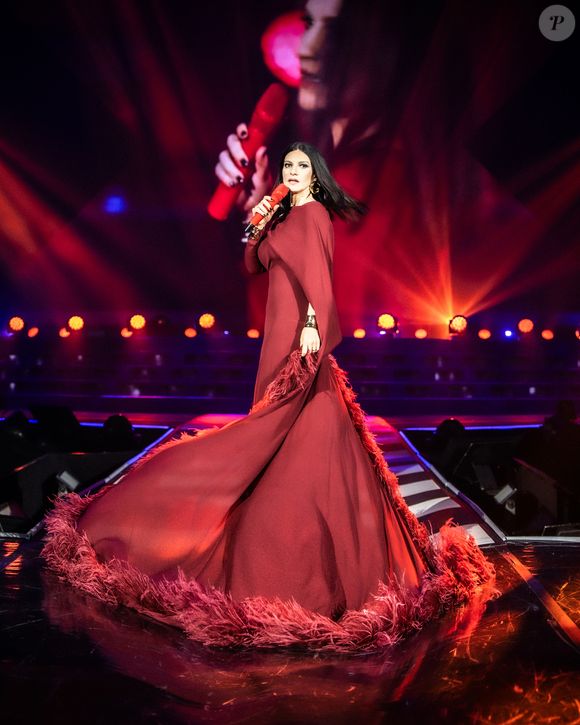 Laura Pausini teria feito a reivindicação em contrato