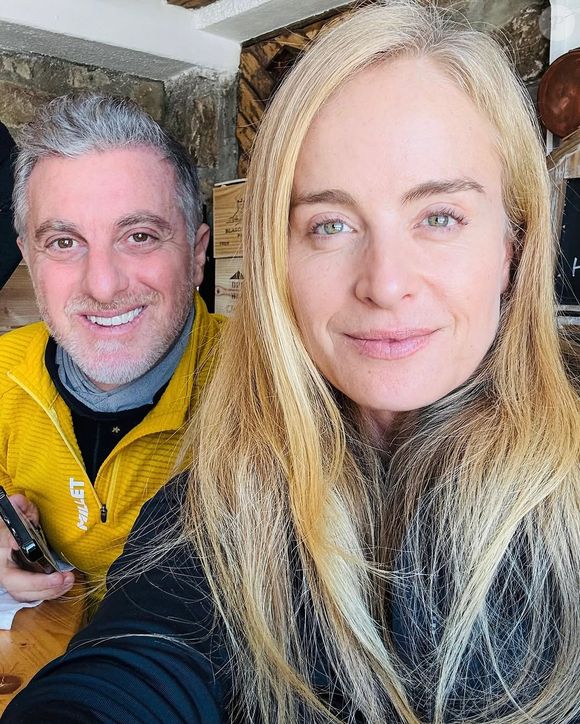 Angélica e Luciano Huck estão casados há 20 anos