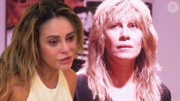 Paolla Oliveira é comparada ao trabalho de Renata Sorrah como Heleninha Roitman