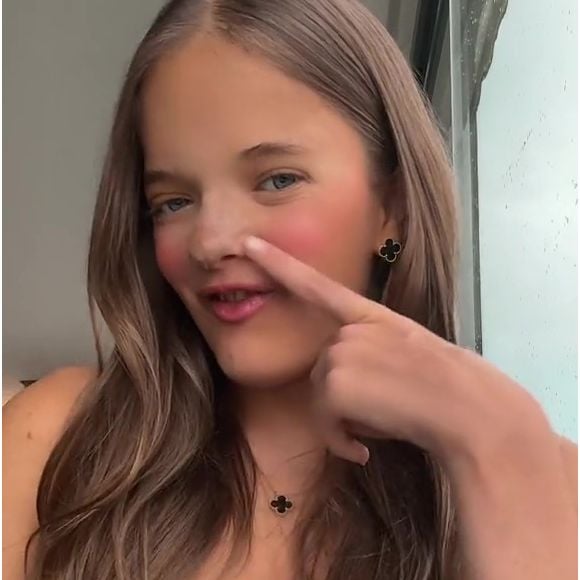 Rafaella Justus passou por sua primeira rinoplastia aos 14 anos para corrigir a estética e questões de saúde