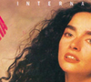 Claudia Ohana foi capa do CD internacional de Rainha da Sucata