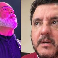 'O rádio ligou sozinho': Bruno, dupla de Marrone, acredita ter recebido mensagem de Rick Sollo após morte em queda de helicóptero. 'Um agradecimento dele'