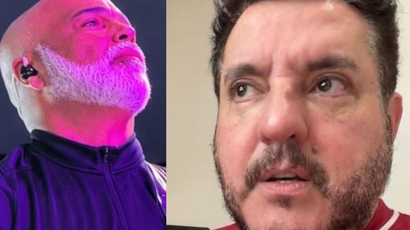 'O rádio ligou sozinho': Bruno, dupla de Marrone, acredita ter recebido mensagem de Rick Sollo após morte em queda de helicóptero. 'Um agradecimento dele'