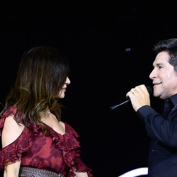 Quem é a mulher de Daniel? Cantor e Aline de Pádua tiveram momento de romance na Festa do Peão de Barretos 2025 em 27 de agosto de 2025