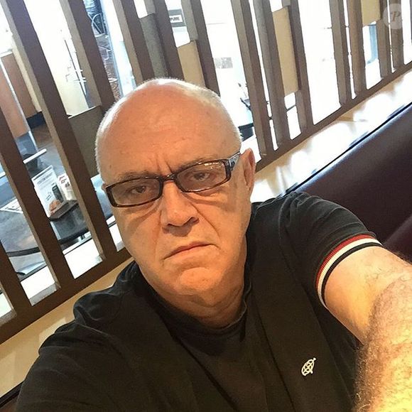 O empresário Oscar Maroni morreu aos 74 anos no último dia de 2025