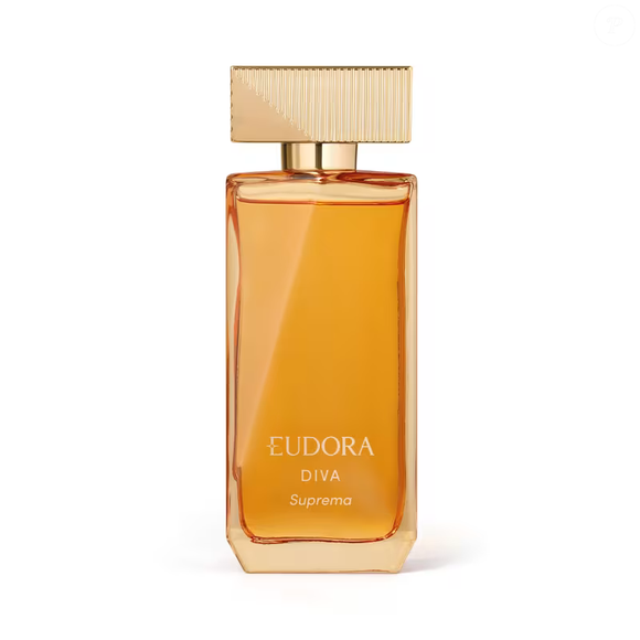 Diva Suprema (Eudora) 100ml | R$ 144,90 - é inspirado na opulência da perfumaria árabe.