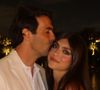 Um dia depois de fazer 44 anos, Kaká festeja aniversário da filha e semelhança surpreende na web: 'É a cópia fiel dele'