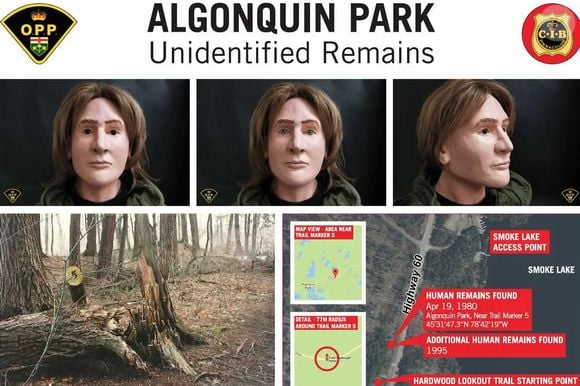 Após mais de cinco décadas de mistério, uma família finalmente obteve respostas. Graças aos avanços da tecnologia forense, autoridades canadenses identificaram os restos mortais de Eric "Ricky" Singer, desaparecido em 1973 aos 22 anos.